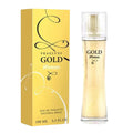 Gold Women Eau De Toilette