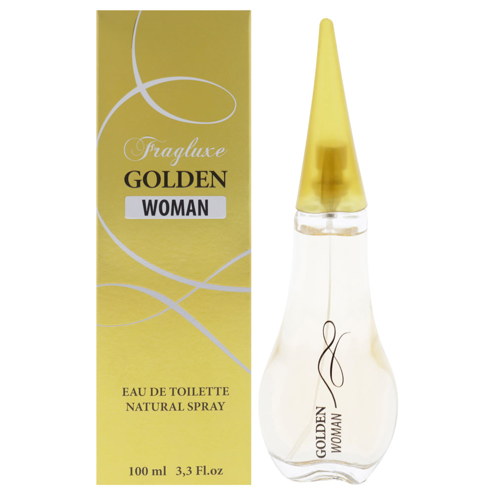 Golden Eau de Toilette
