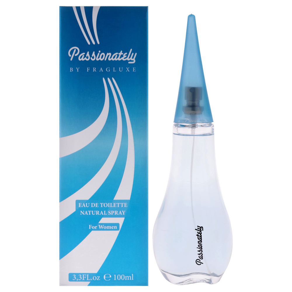 Passionately Eau de Toilette