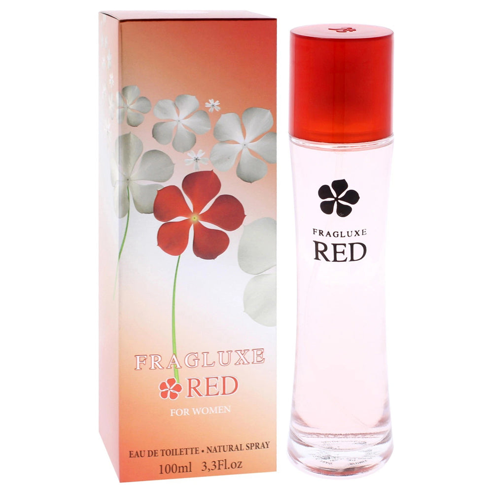 Red Eau De Toilette