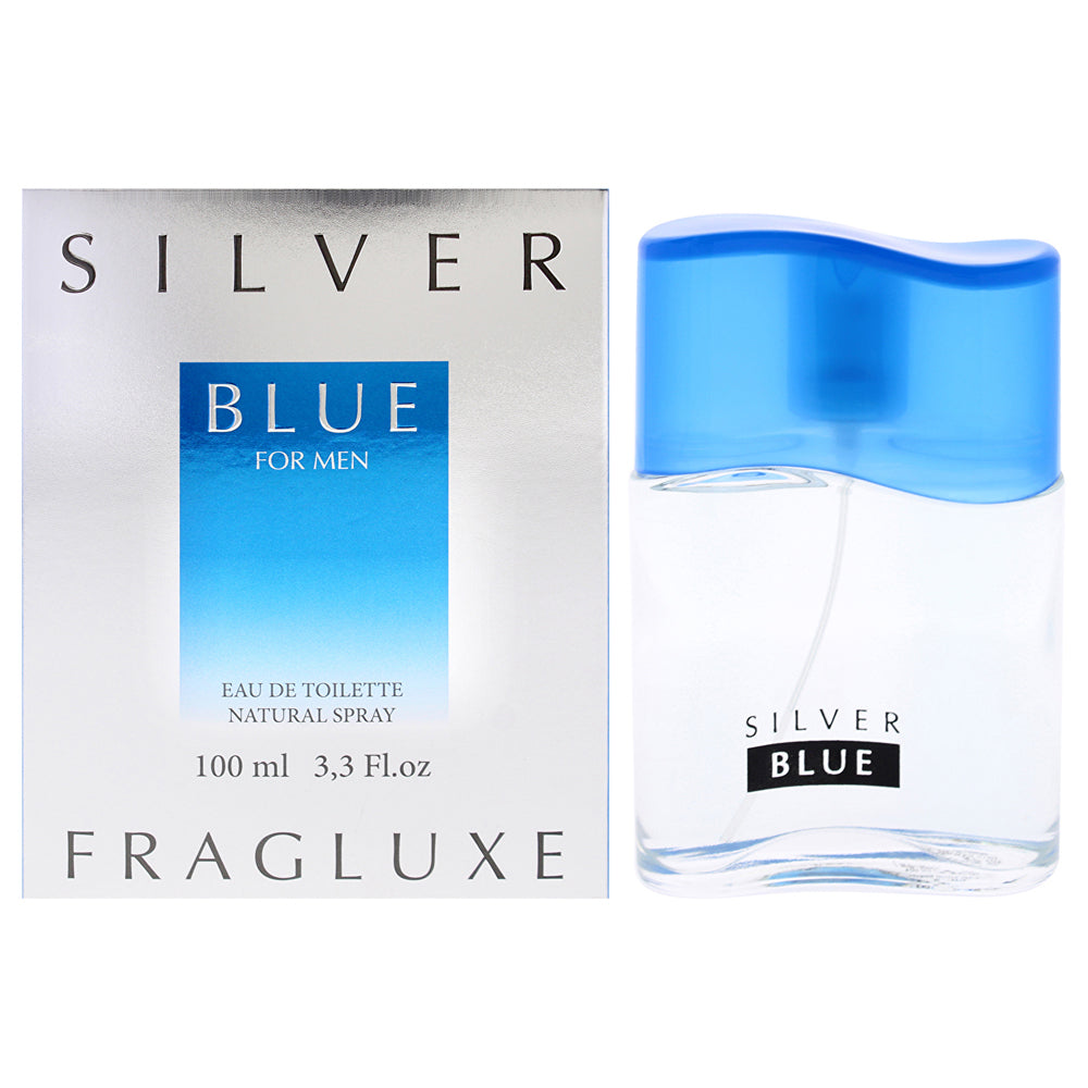 Silver Blue Eau De Toilette