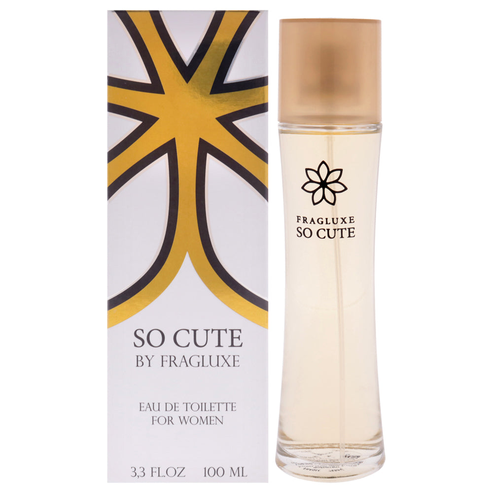 So Cute Eau de Toilette