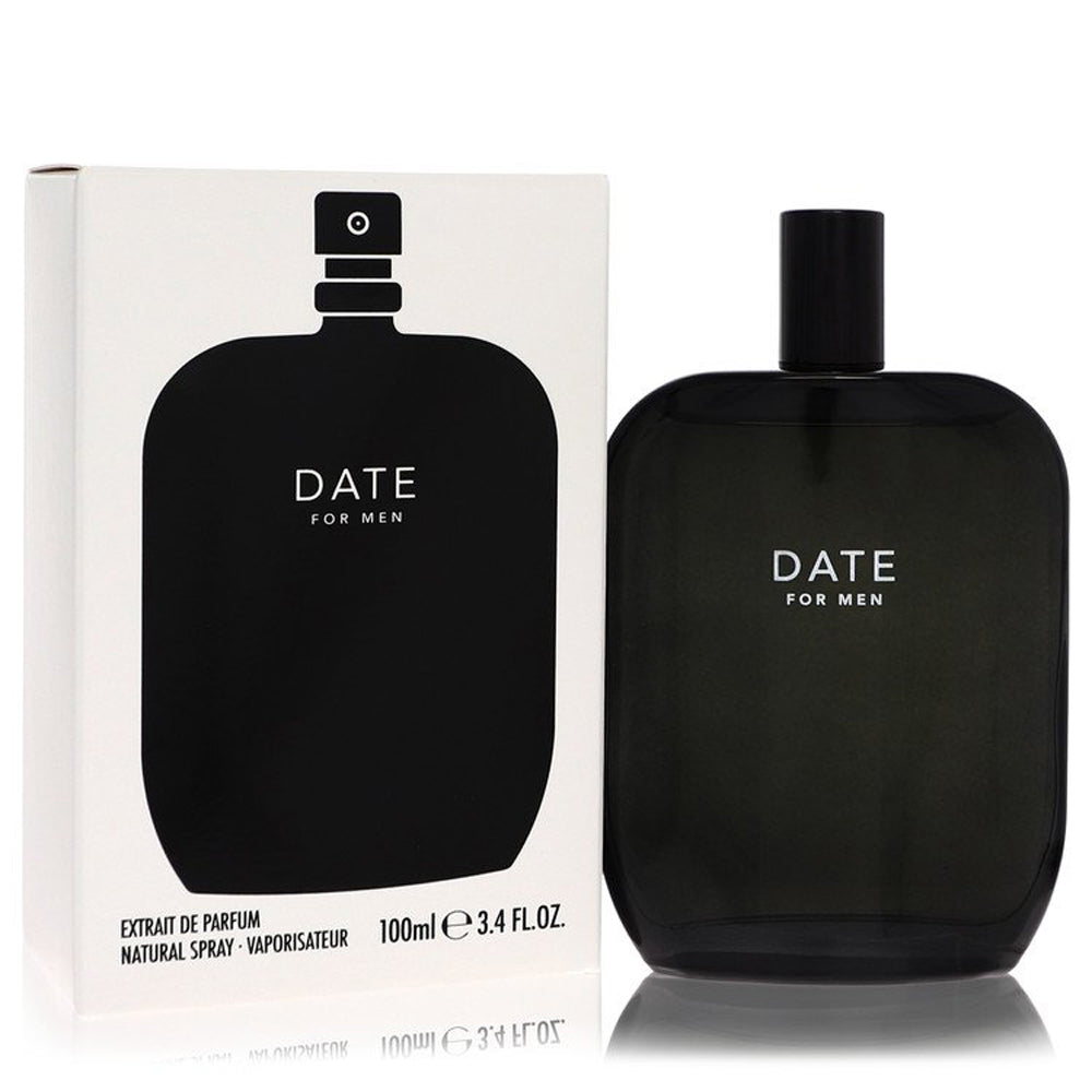 Date Extrait De Parfum