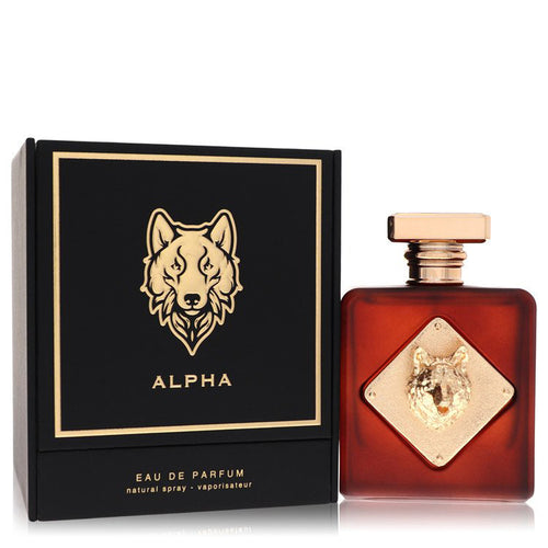 Alpha Eau De Parfum