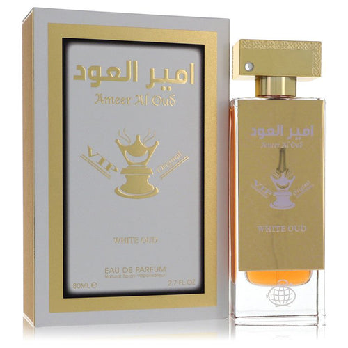 Ameer Al Oud Vip Original White Oud Eau De Parfum