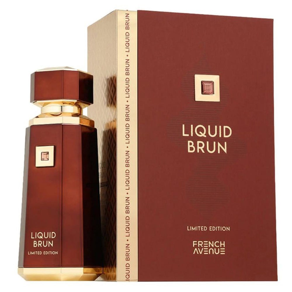 French Avenue - Liquid Brun Extrait de Parfum - Limited Edition
