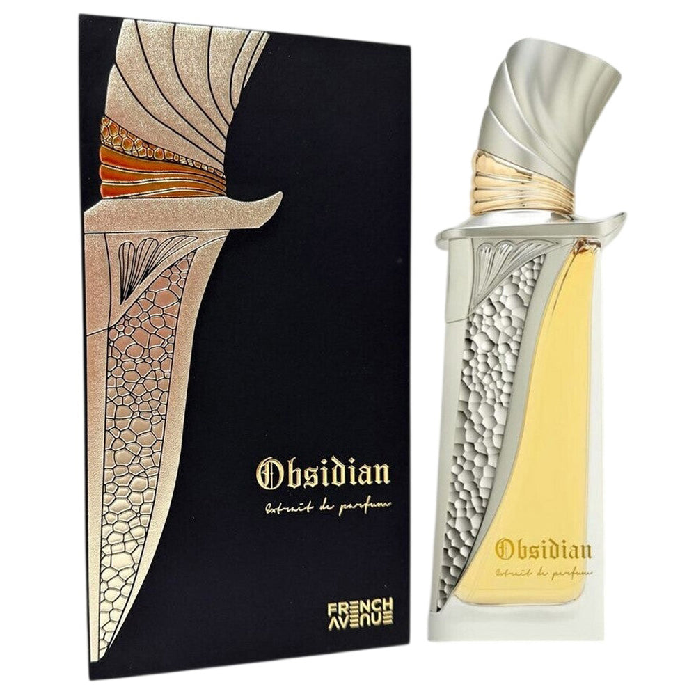 French Avenue - Obsidian Extrait de Parfum