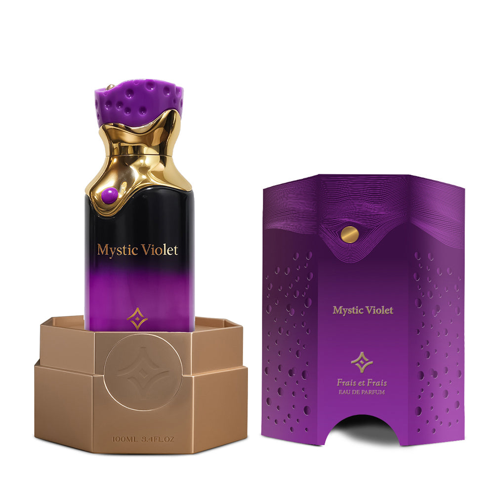 Mystic Violet Eau De Parfum