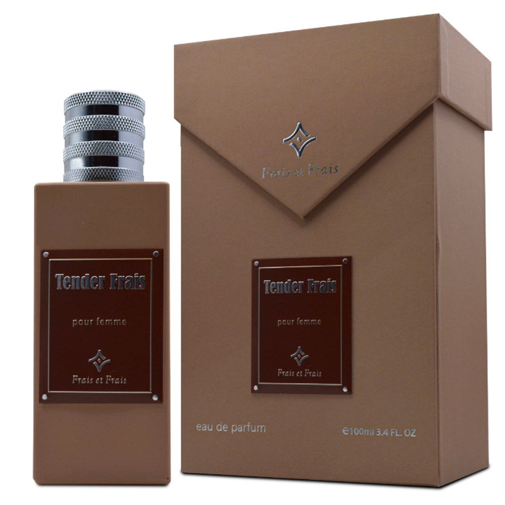 Tender Frais Pour Femme Eau de Parfum