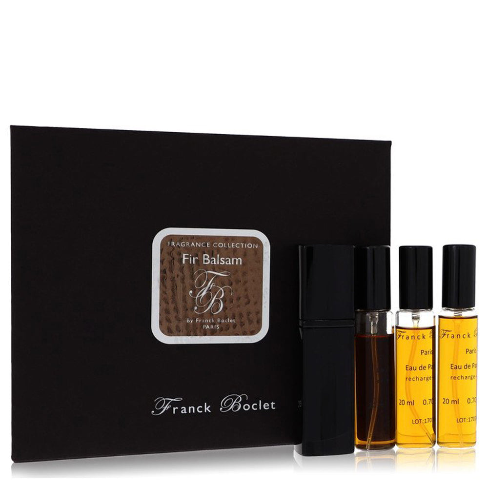 Fir Balsam Perfume Gift Set