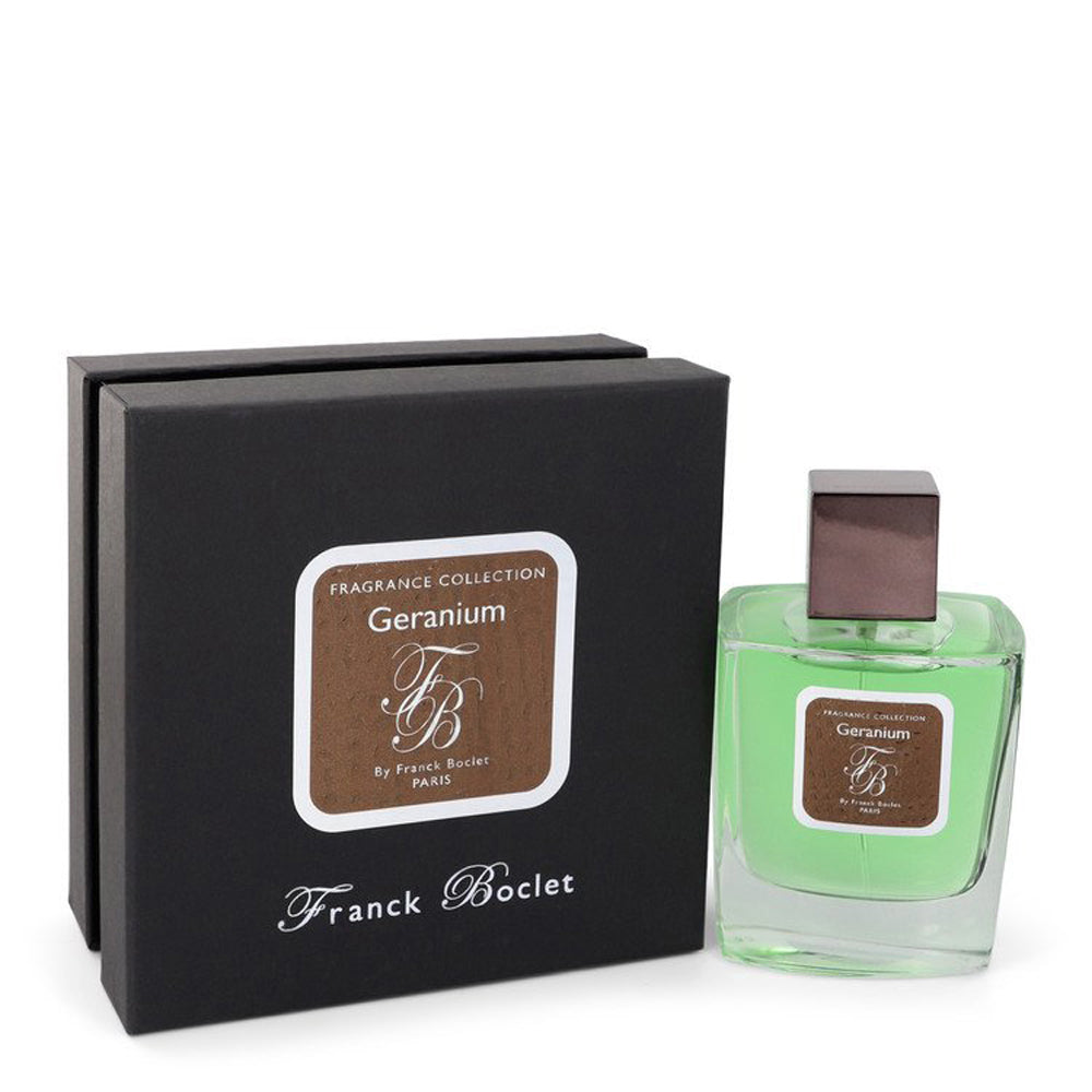 Geranium Eau De Parfum