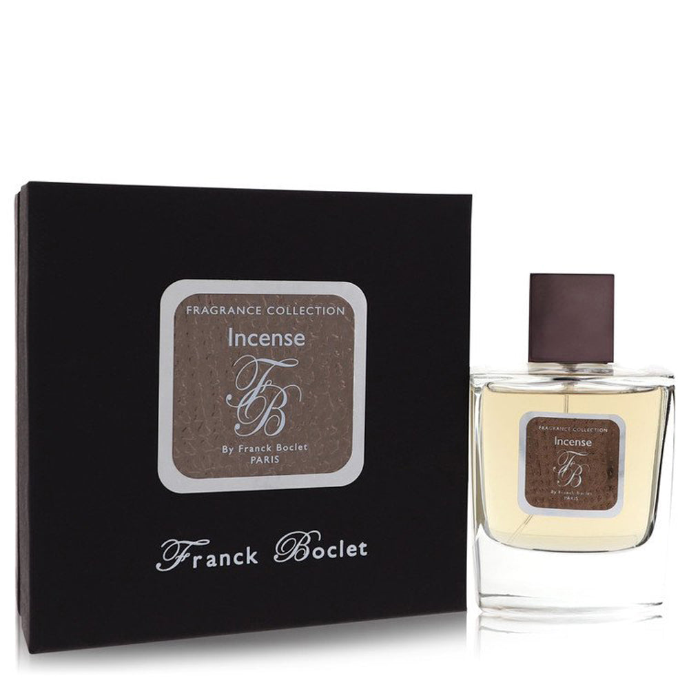 Incense Eau De Parfum