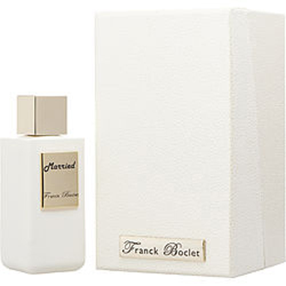 Married Extrait De Parfum