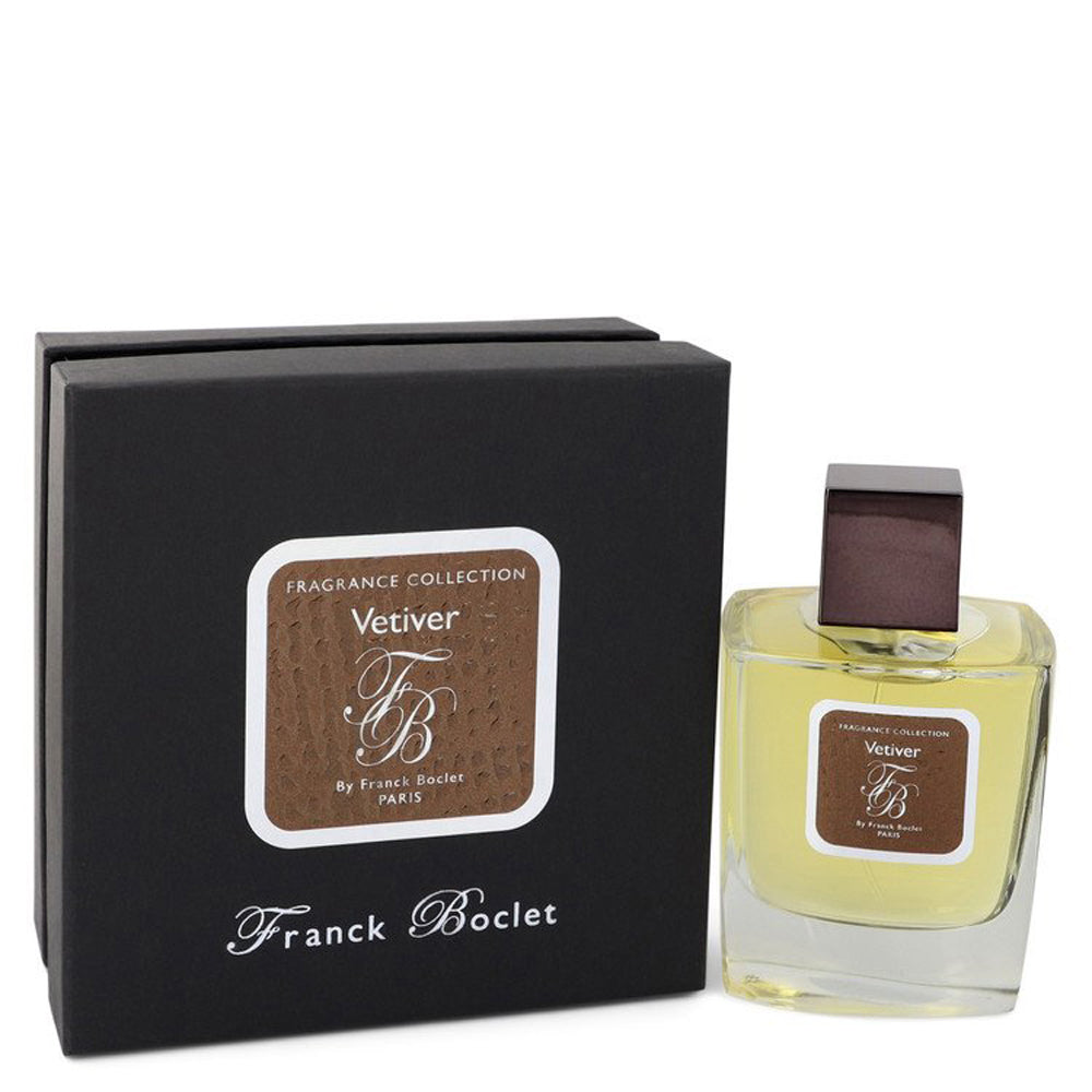 Vetiver Eau De Parfum