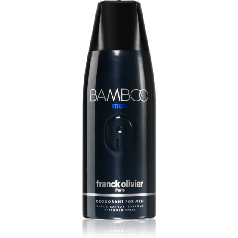 Bamboo Deodorant Spray