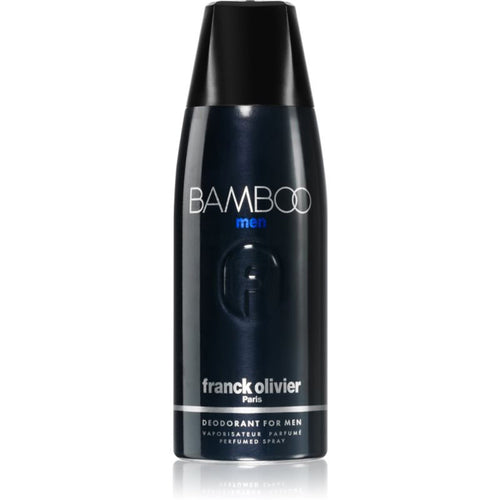 Bamboo Deodorant Spray