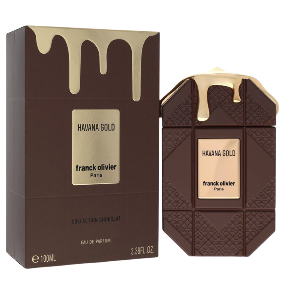 Chocolat - Havana Gold Eau De Parfum
