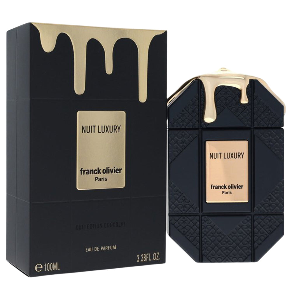 Chocolat - Nuit Luxury Eau De Parfum