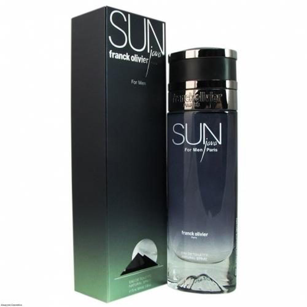 Sun Java Eau de Toilette for Men