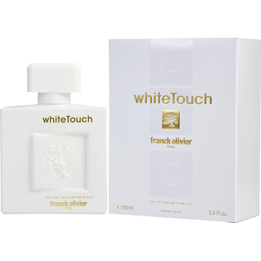 White Touch Eau De Parfum