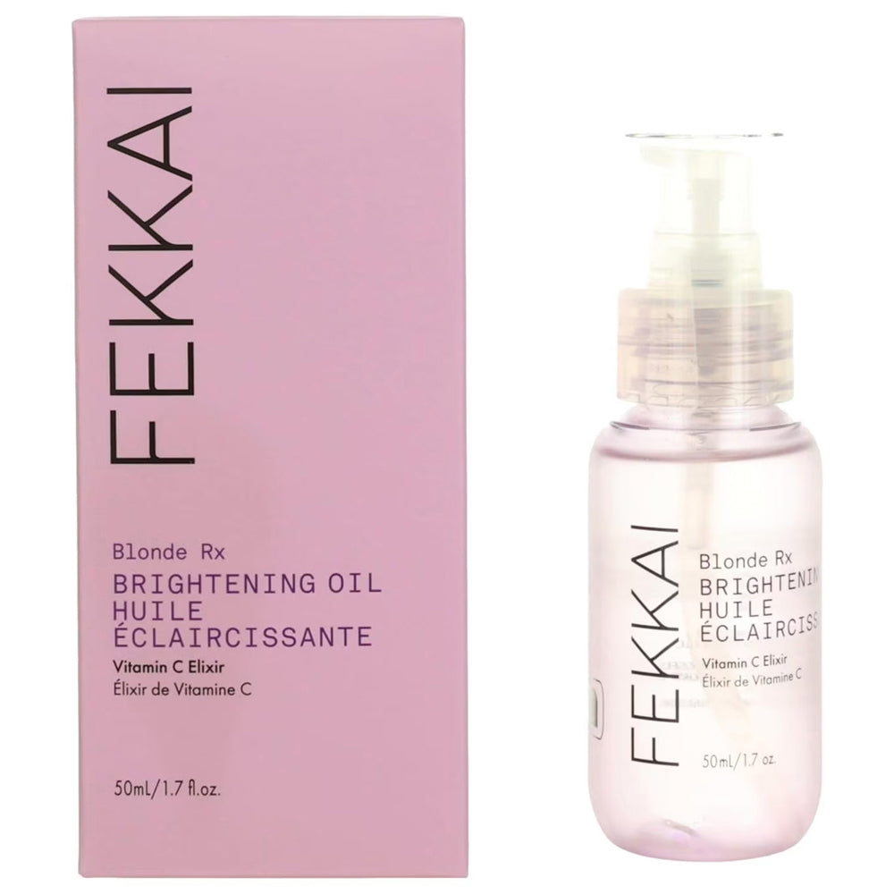 Blonde Rx Brightening Oil Vitamin C Elixir