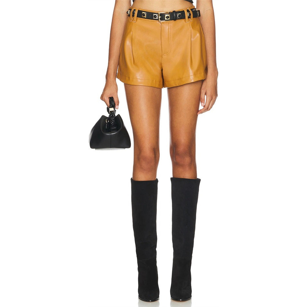 Brown Sugar Women's Free Reign Vegan Short