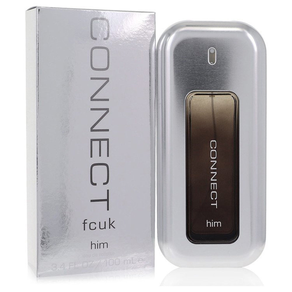 Fcuk Connect Eau de Toilette For Men