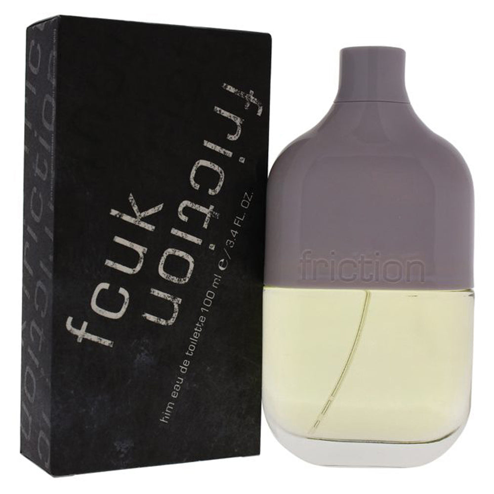 Fcuk Friction Eau De Toilette For Men