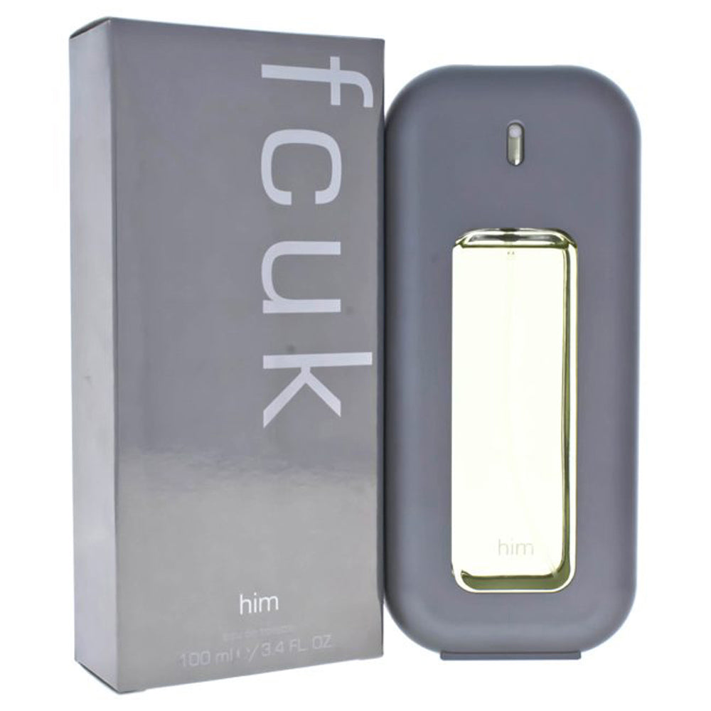 Fcuk Him Eau De Toilette
