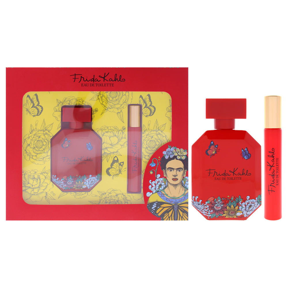 Red Eau de Toilette Gift Set