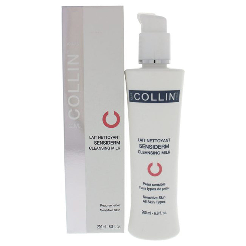 Sensiderm Cleansing Milk