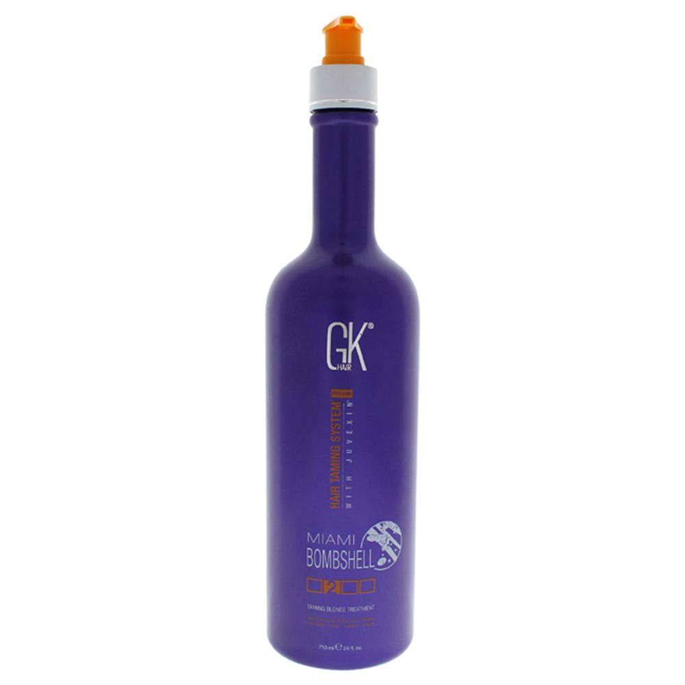 Miami Bombshell Taming Blonde Treatment