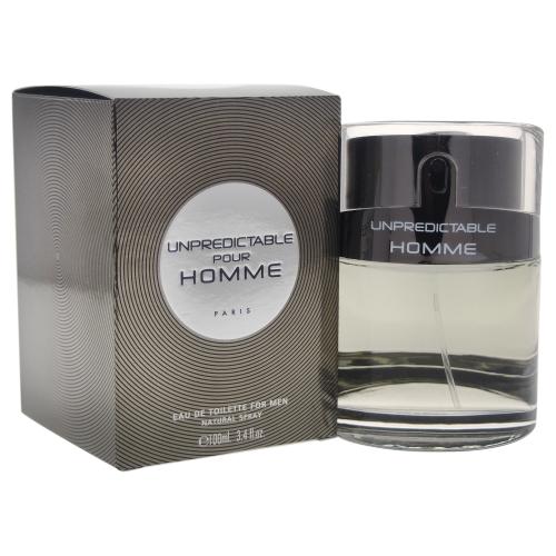 Unpredictable Pour Homme Eau De Toilette