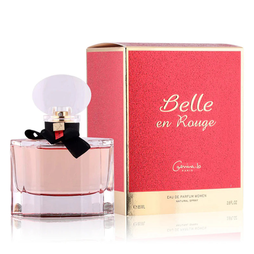 Belle En Rouge Eau De Parfum