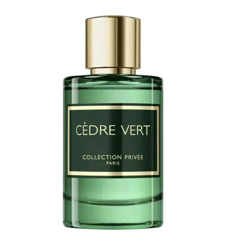 Collection Privee - Cedre Vert Eau de Parfum