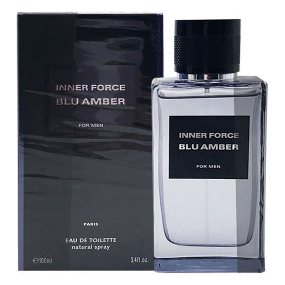 Inner Force Blu Amber Eau De Toilette