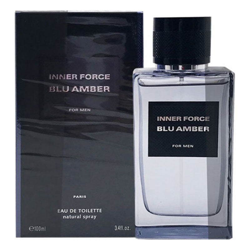 Inner Force Blu Amber Eau De Toilette