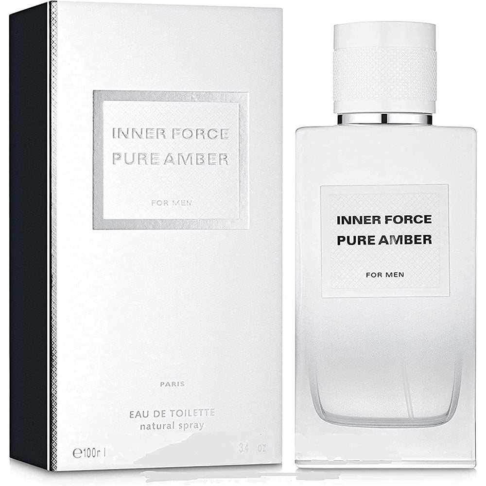 Inner Force Pure Amber Eau De Toilette
