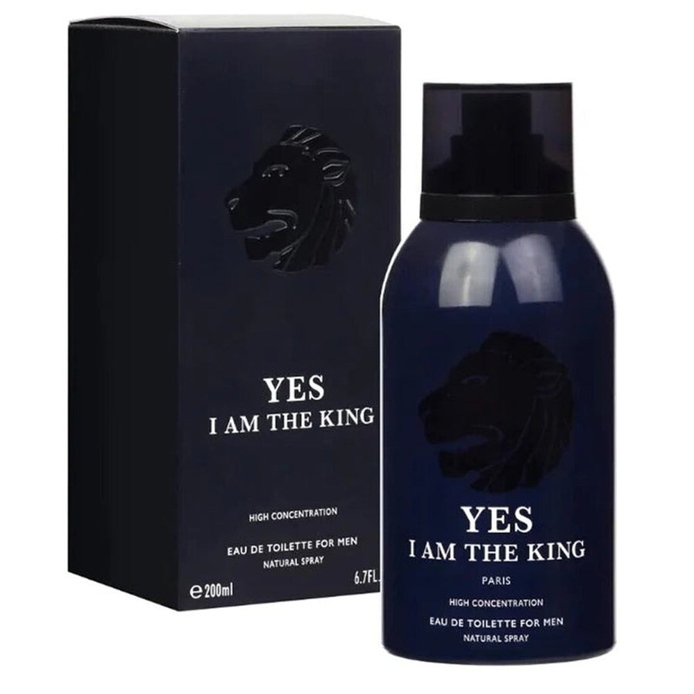 Yes I Am the King Eau de Toilette