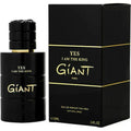 Yes I am The King Giant Eau de Parfum