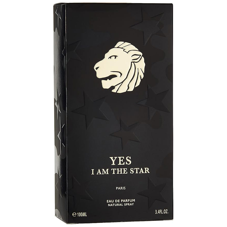 Yes I Am The Star Eau De Parfum