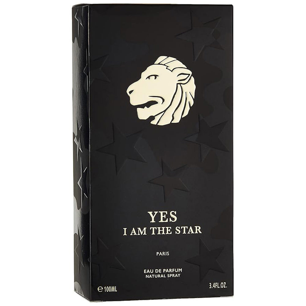 Yes I Am The Star Eau De Parfum