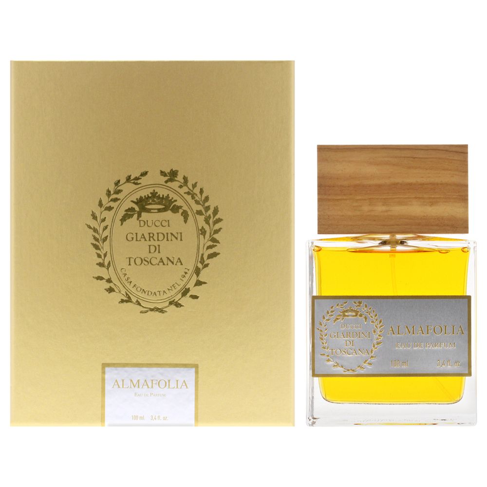 Almafolia Eau de Parfum