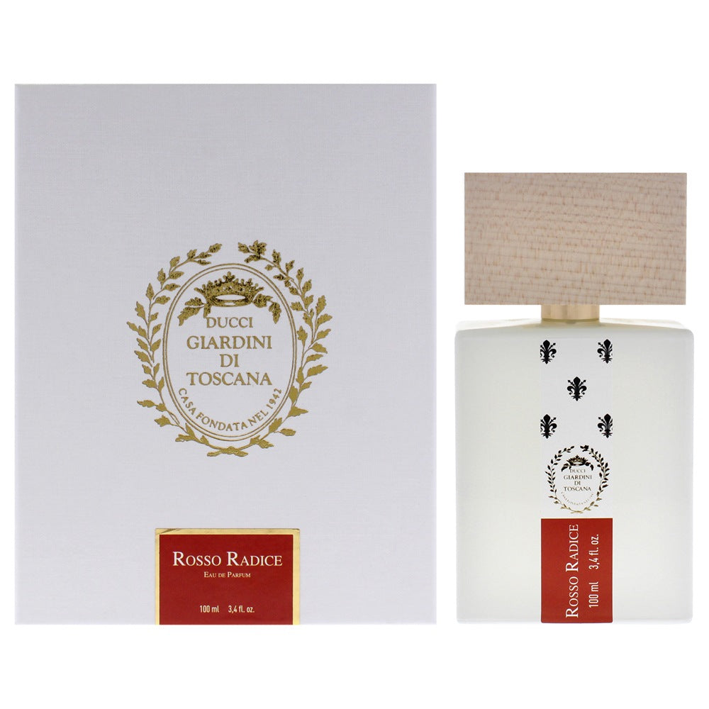 Rosso Radice Eau de Parfum