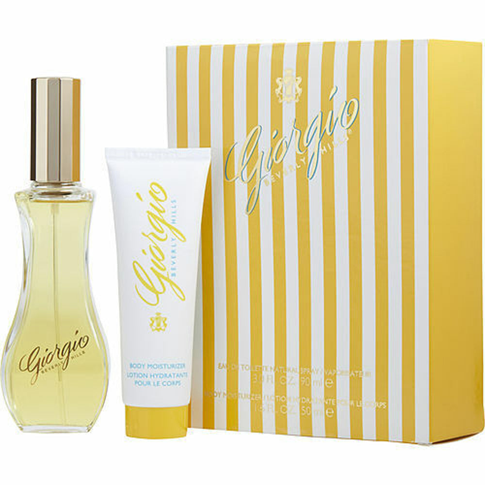 Giorgio Gift Set For Women