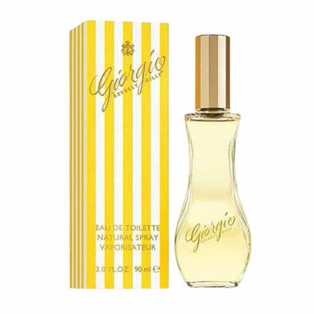 Giorgio Yellow Eau de Toilette for Her