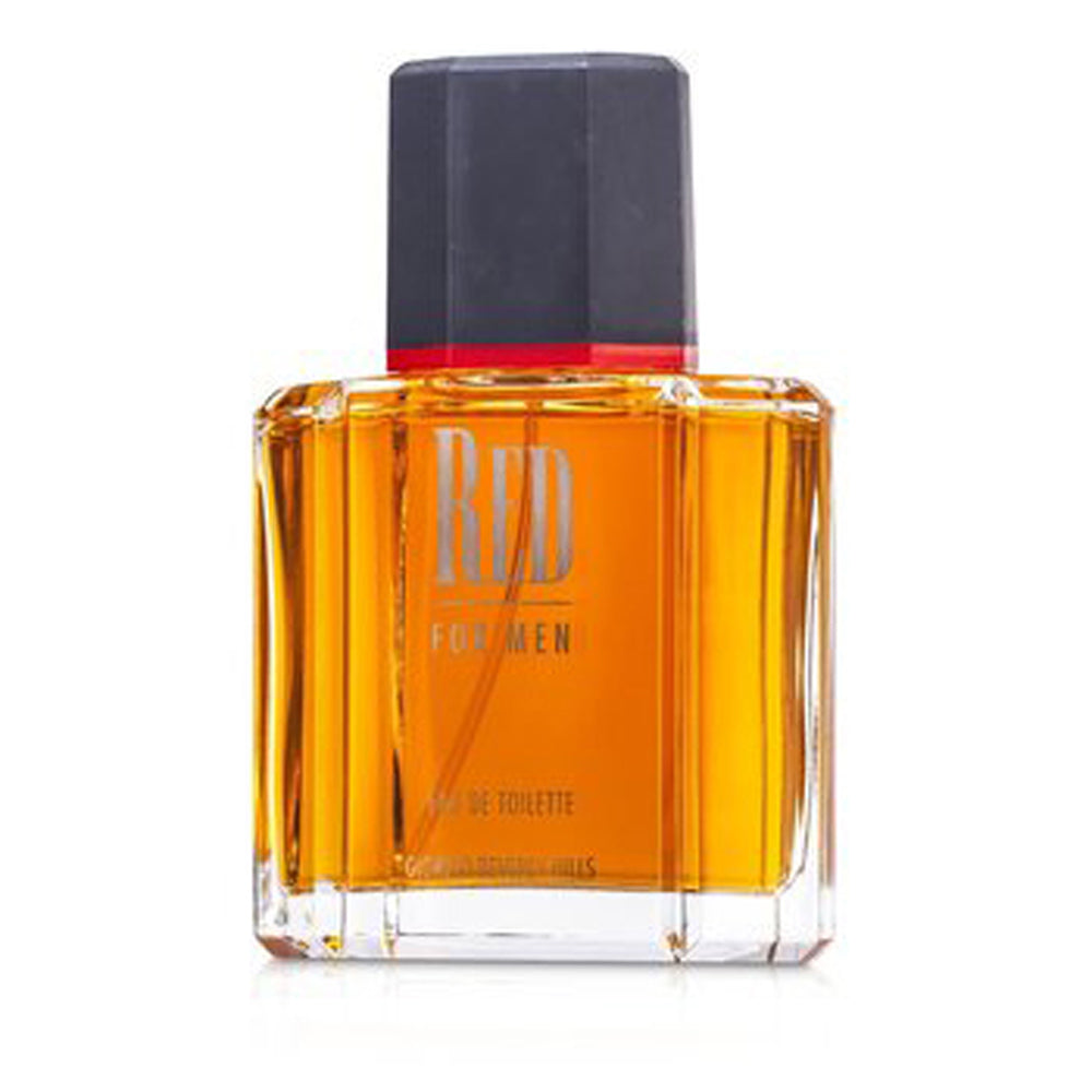 Red Eau De Toilette For Men