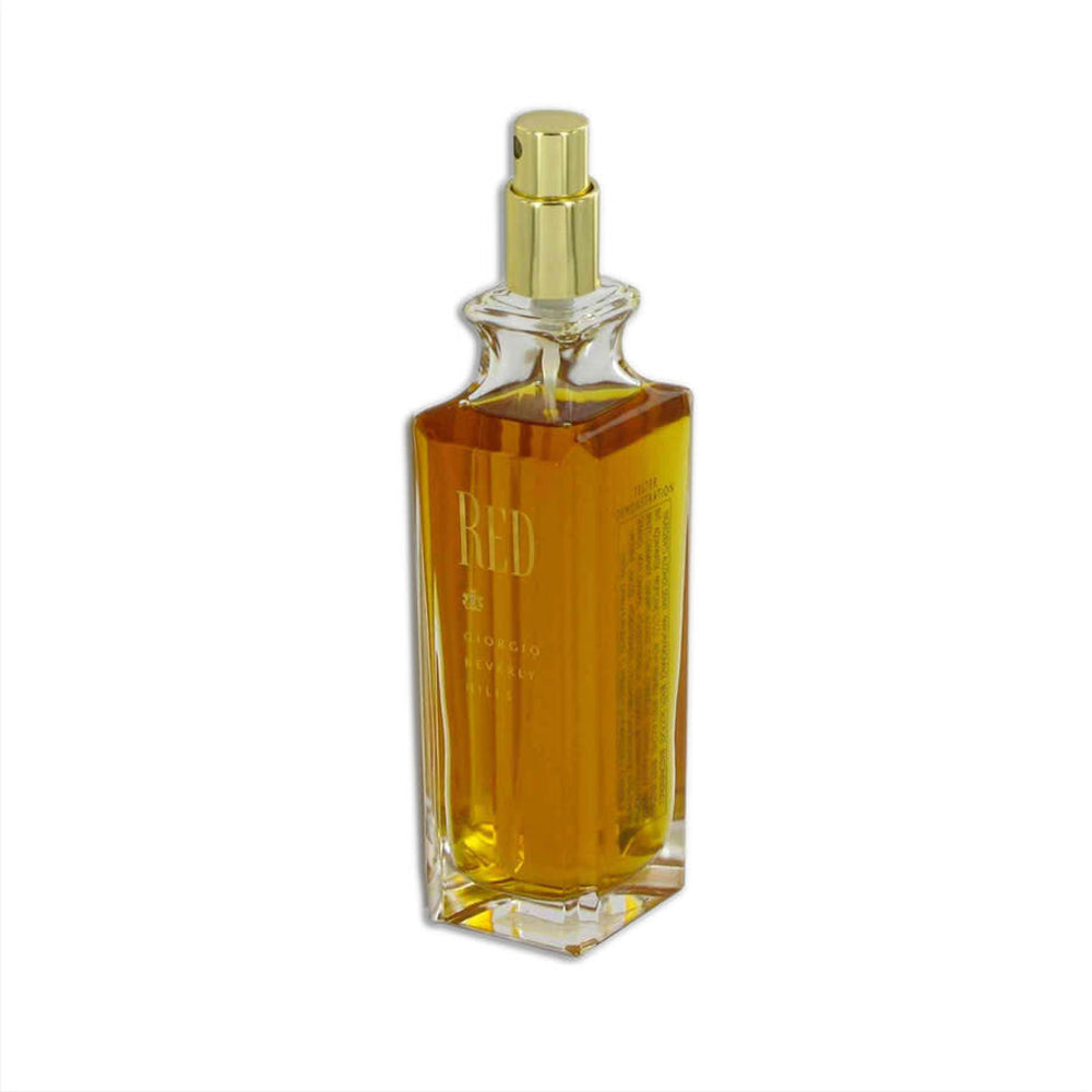 Red Eau de Toilette