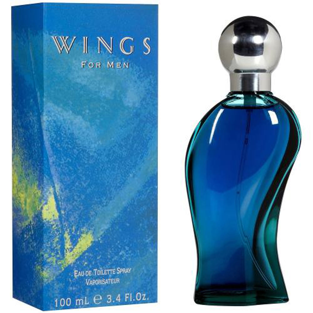 Wings Eau de Toilette for Men