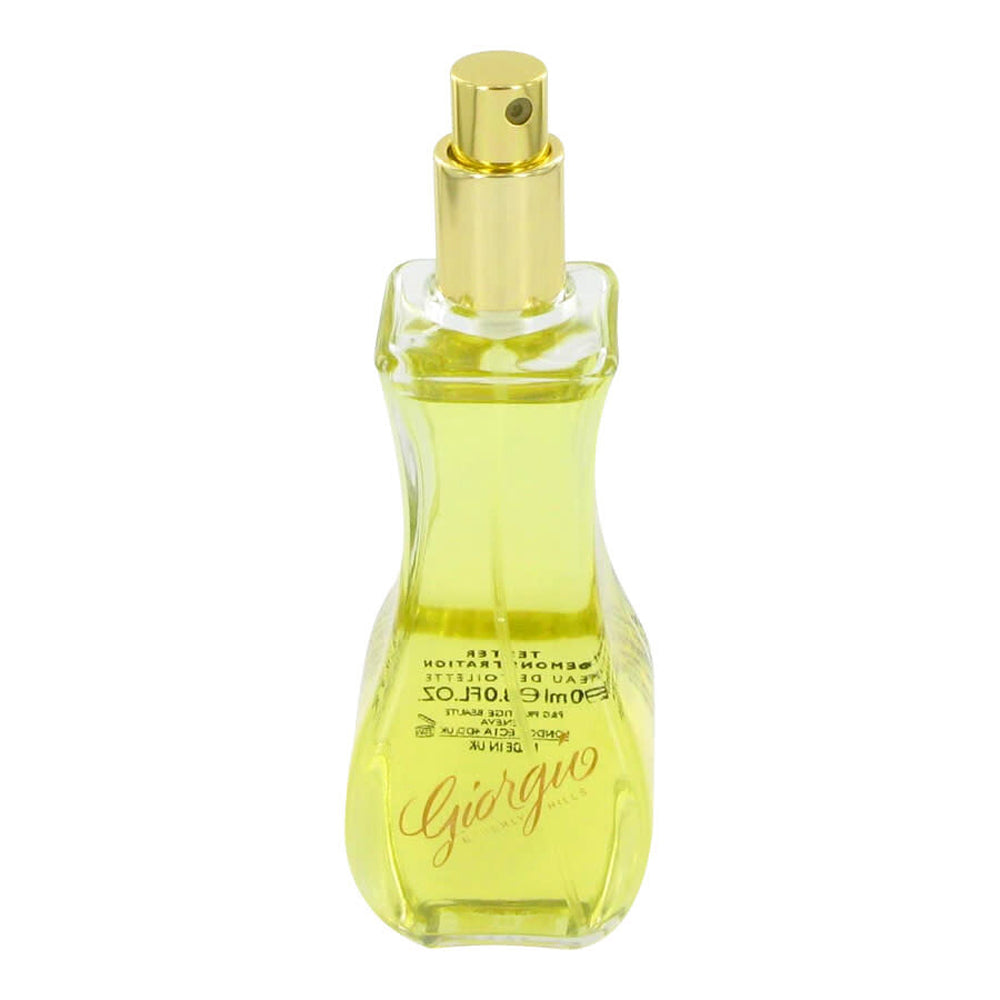 Giorgio Yellow Eau de Toilette for Her